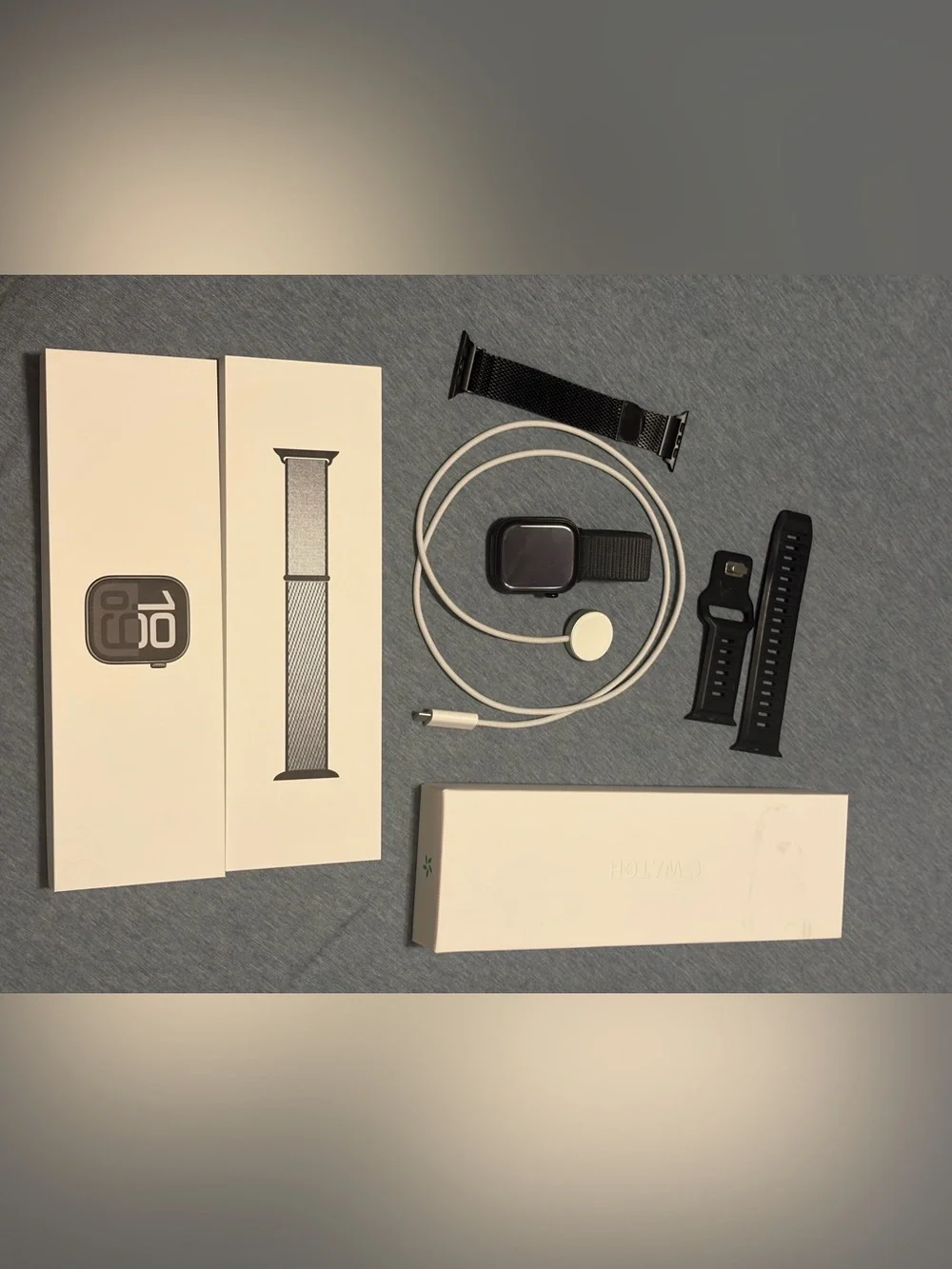 N/A apple watch